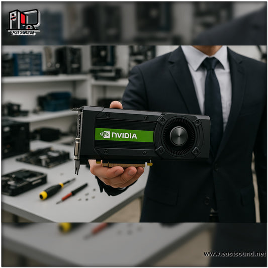 NVIDIA QUADRO K2200 افضل سعر كارت شاشة في مصر - صوت الشرق 2025