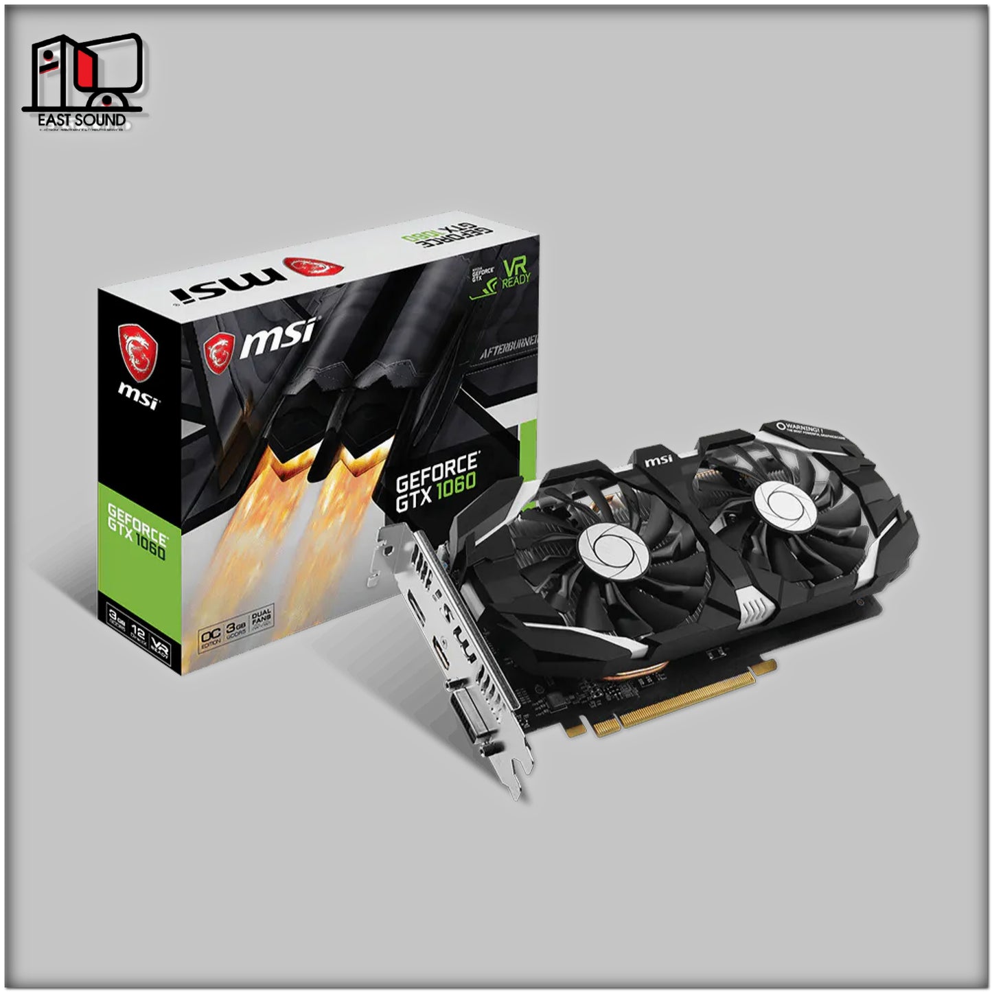 GeForce GTX 1060