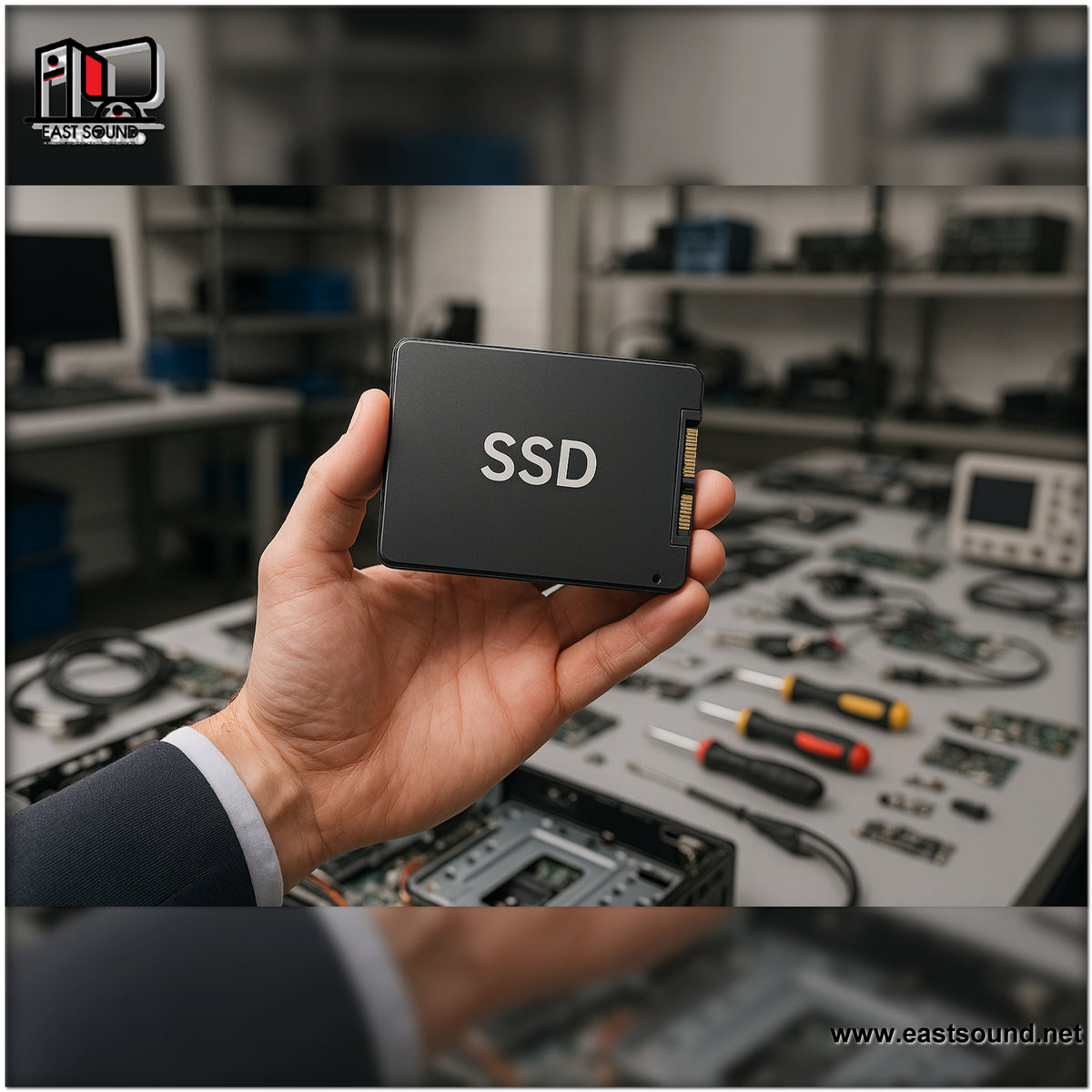قرص تخزين استعمال SSD افضل سعر SSD في مصر - صوت الشرق 2025