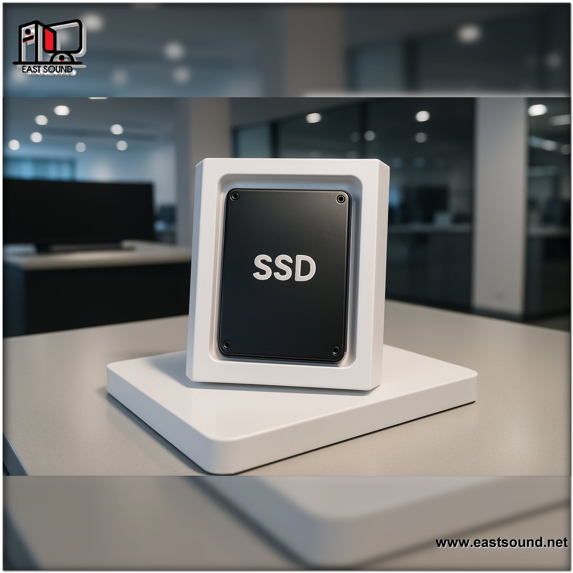 قرص تخزين جديد SSD افضل سعر SSD في مصر - صوت الشرق 2025