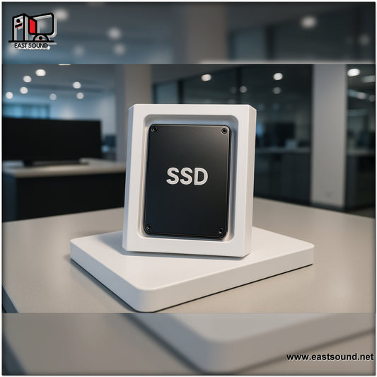 قرص تخزين جديد SSD افضل سعر SSD في مصر - صوت الشرق 2025